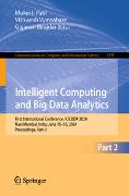 Intelligent Computing and Big Data Analytics