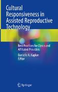 Cultural Responsiveness in Assisted Reproductive Technology