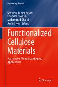 Functionalized Cellulose Materials