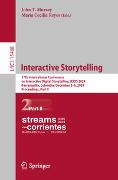 Interactive Storytelling