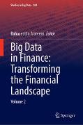 Big Data in Finance: Transforming the Financial Landscape