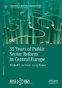 35 years of Public Sector Reform in Central Europe