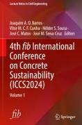 4th fib International Conference on Concrete Sustainability (ICCS2024)