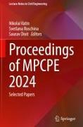 Proceedings of MPCPE 2024