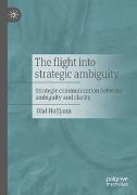 The flight into strategic ambiguity