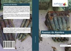 Poemas de Alambre