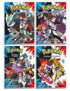 Pokémon – Manga Pack 15