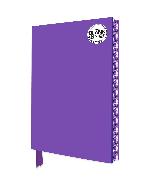 Mystic Mauve Blank Artisan Notebook (Flame Tree Journals)