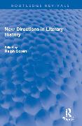 New Directions in Literary History