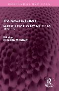 The Novel in Letters