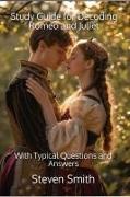 Study Guide for Decoding Romeo and Juliet