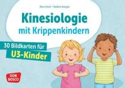 Kinesiologie mit Krippenkindern