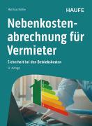 Nebenkostenabrechnung für Vermieter