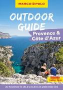 MARCO POLO OUTDOOR GUIDE Reiseführer Provence & Côte d'Azur