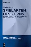 Spielarten des Zorns