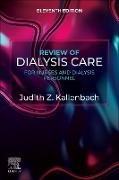 Review of Dialysis Care for Nurses and Dialysis Personnel