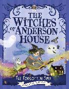 The Forgotten Spell (The Witches of Anderson House)