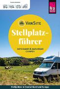 VanSite - Stellplatzführer: Entspannt & naturnah campen mit dem großen Campingführer von REISE KNOW-HOW – mit 25€ Gutschein