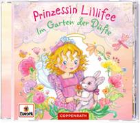 CD Hörspiel: Prinzessin Lillifee – Im Garten der Düfte