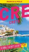 Crete Marco Polo Pocket Travel Guide - with pull out map