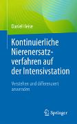 Kontinuierliche Nierenersatzverfahren auf der Intensivstation