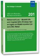 Netzanschluss – dezentrale und regenerative Erzeugungsanlagen am Niederspannungsnetz (NS-Netz)