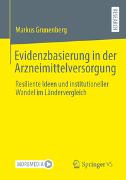 Evidenzbasierung in der Arzneimittelversorgung