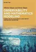 Observability and Mathematics Modeling