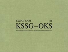 Fawad Kazi KSSG – OKS