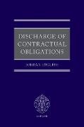 Discharge of Contractual Obligations