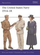 The United States Navy 1914-18