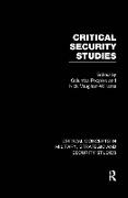 Critical Security Studies