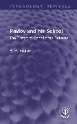 Pavlov and his School