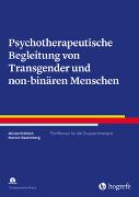 Psychotherapeutische Begleitung von Transgender und non-binären Menschen