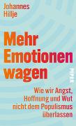 Mehr Emotionen wagen