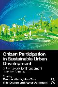 Citizen Participation in Sustainable Urban Development