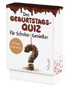 Das Geburtstagsquiz für Schoko-Genießer