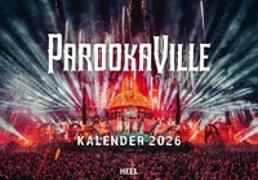 Der offizielle Parookaville-Kalender 2026