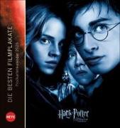 Harry Potter Filmplakate Postkartenkalender 2026