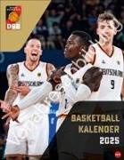 DBB Basketball Posterkalender 2026