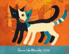 Rosina Wachtmeister Posterkalender 2026