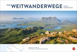 Weitwanderwege Edition 2026