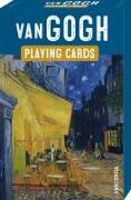 Kartenspiel Vincent van Gogh. 54 Spielkarten mit 53 Van-Gogh-Motiven