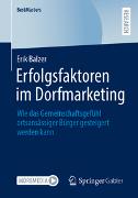 Erfolgsfaktoren im Dorfmarketing