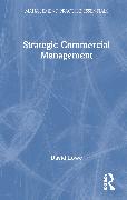 Strategic Commercial Management