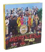 The Beatles: Sgt. Pepper's Lonely Hearts Club Record Album Journal