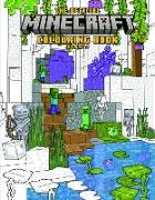 The Official Minecraft Colouring Book, Volume 2