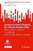 Social Innovation Projects for Climate Neutral Cities