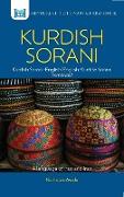 Kurdish (Sorani)-English/English-Kurdish (Sorani) Dictionary & Phrasebook