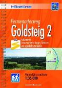 Fernwanderweg Goldsteig 2